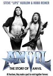 Anvil: The Story of Anvil (2008)