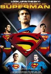 Look Up in the Sky the Story of Superman