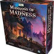 Mountains of Madness