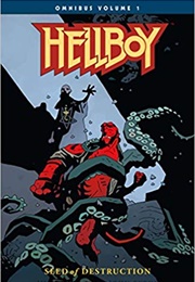 Hellboy Omnibous Volume 1 (Mike Mignola)