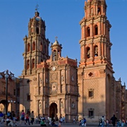 San Luis Potosi