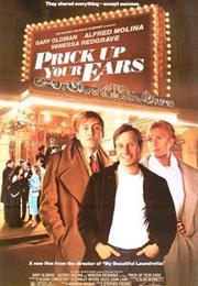 Prick Up Your Ears (Stephen Frears)