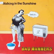 Walking in the Sunshine (Extended) - Bad Manners