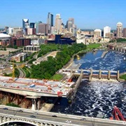 St Anthony, Minnesota