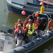 Boat Trip Around the Bay