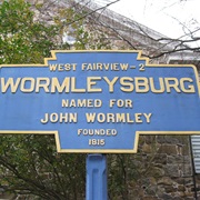 Wormleysburg, Pennsylvania