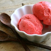 Strawberry Gelato