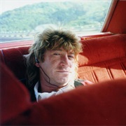 Wolfgang "Hunter" Jager, 54, Illness