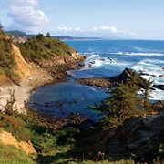 Cape Arago State Park, Oregon