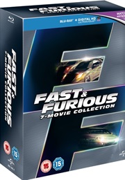 Fast and Furious Collection (2001)