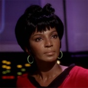 Nyota Uhura 1966