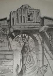 Mephisto / Mergus (Split) (1987)