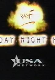 WWF Sunday Night Heat
