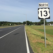 U.S. 13