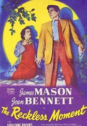 The Reckless Moment (Max Ophüls)
