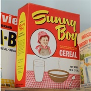 Sunny Boy Cereal