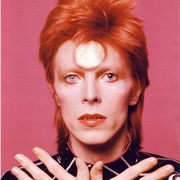 David Bowie