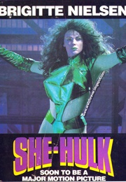 She Hulk (1999)
