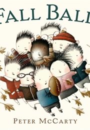 Fall Ball (Pete McCartney)