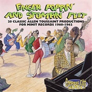 Finger Poppin' and Stompin' Feet - Toussaint, Allen
