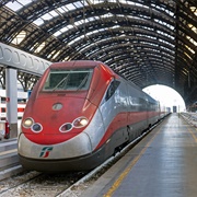 ETR-500 'Frecciarossa' (Italy)