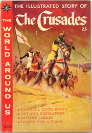 The Crusades (Classics Illustrated)