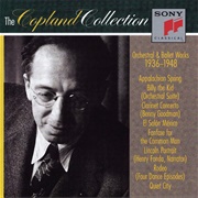 Aaron Copland - Clarinet Concerto