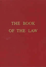 The Book of the Law (Aleister Crowley)