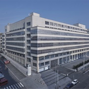 Veletržní Palác, Czech Republic