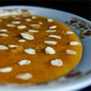 Sopa Dourada De Santa Clara