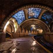New York City&#39;s Underground Spots, US