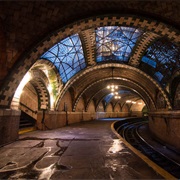 New York City's Underground Spots, US
