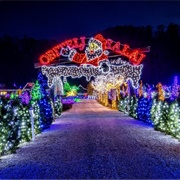 Salajland Christmas Wonderland, Croatia