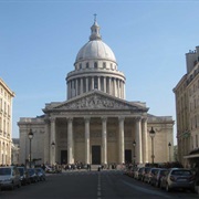 Pantheon, Paris