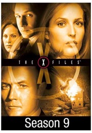 The X Files the Complete Ninth Season (2001)