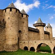 Cité De Carcassonne