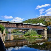 Covered Bridge, Lovech