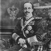 King Alfonso XIII