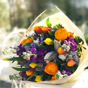 Buy Flowers for Yourself