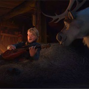 "Reindeer Are Better Than People" — Frozen