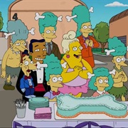 Melvin Van Horne's Family