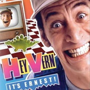 Hey Vern, It's Ernest!