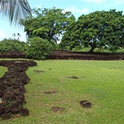 Hihifo's Archaeological Sites, Tonga