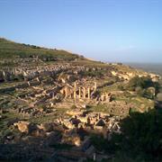 Archaeological Site of Cyrene