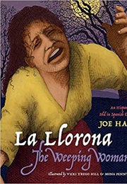 La Llorona (Joe Hayes)