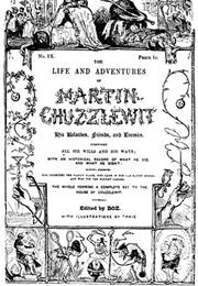 Martin Chuzzlewit (Charles Dickens)