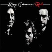 One More Red Nightmare - King Crimson