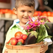 Visit a Farmers Market