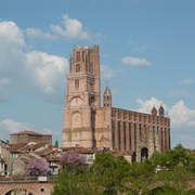 Cathédrale Ste-Cécile, Albi, France