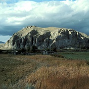 Beaverhead Rock State Park, Montana